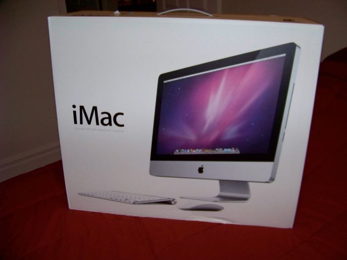 iMac C2D