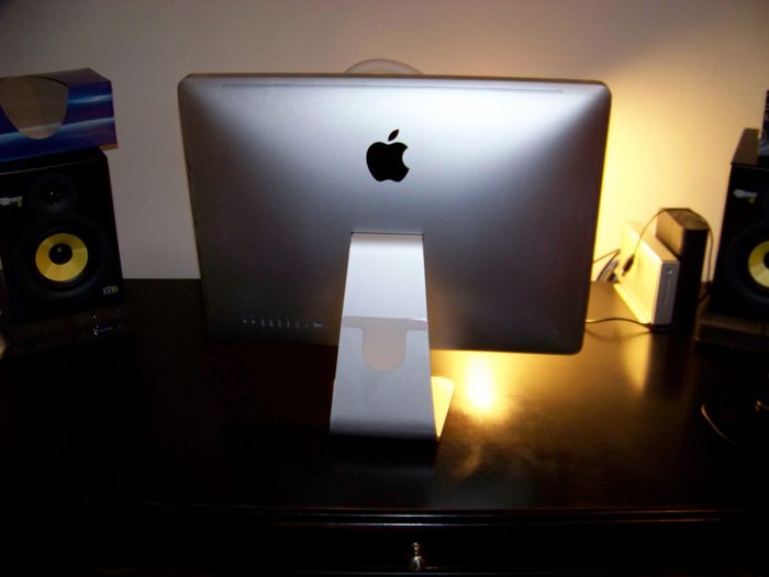 iMac C2D