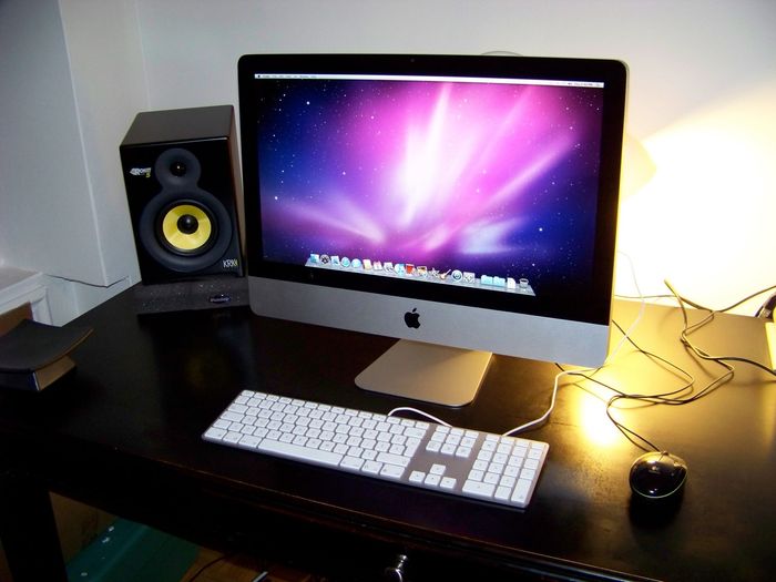 iMac C2D