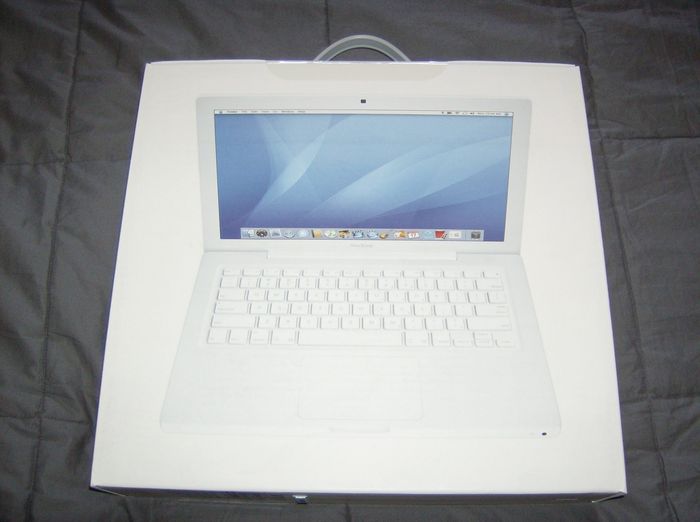 Intel Macbook