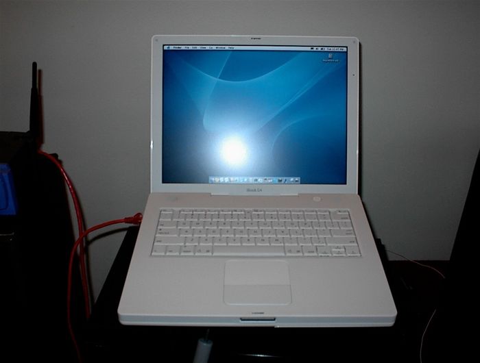 iBook G4