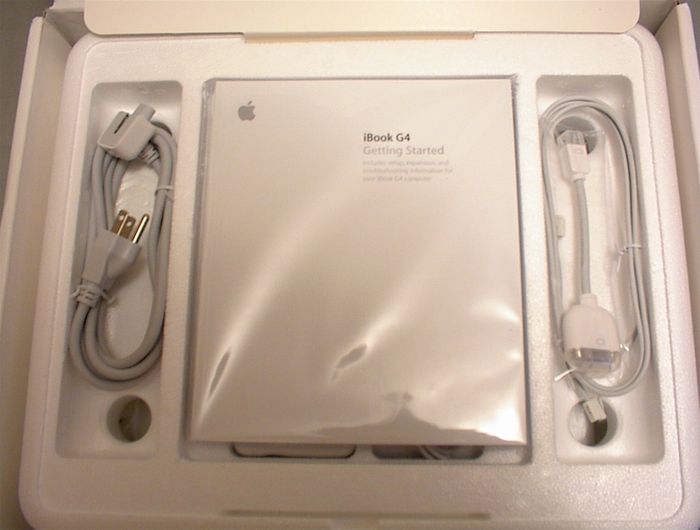 iBook G4