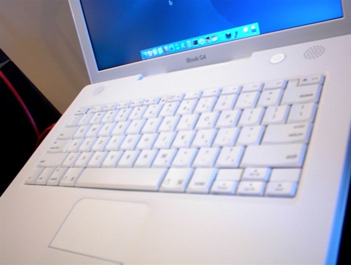iBook G4